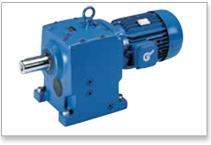 Nord Helical Gearbox